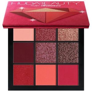 💗HUDA BEAUTY Ruby Obsession 💗✨